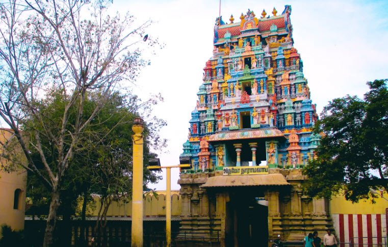 Arulmigu Soundararaja Perumal Temple, Dindigul, Tamil Nadu - Vushii.com Arulmigu Soundararaja Perumal Temple, Dindigul, Tamil Nadu - Vushii.com
